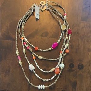 Chico’s Beaded Necklace